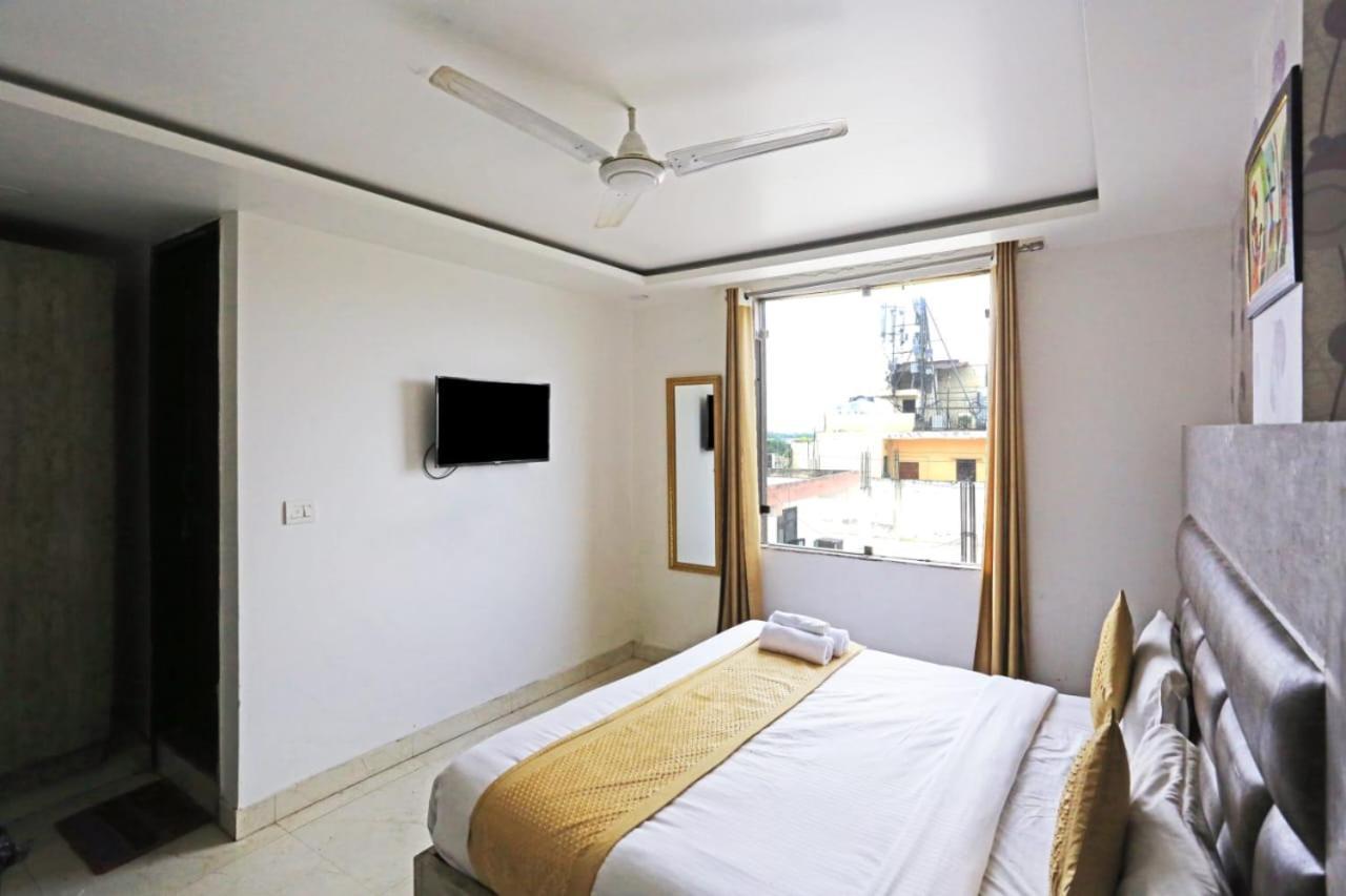 Hotel Broadway Near Delhi Airport New Delhi Exterior photo