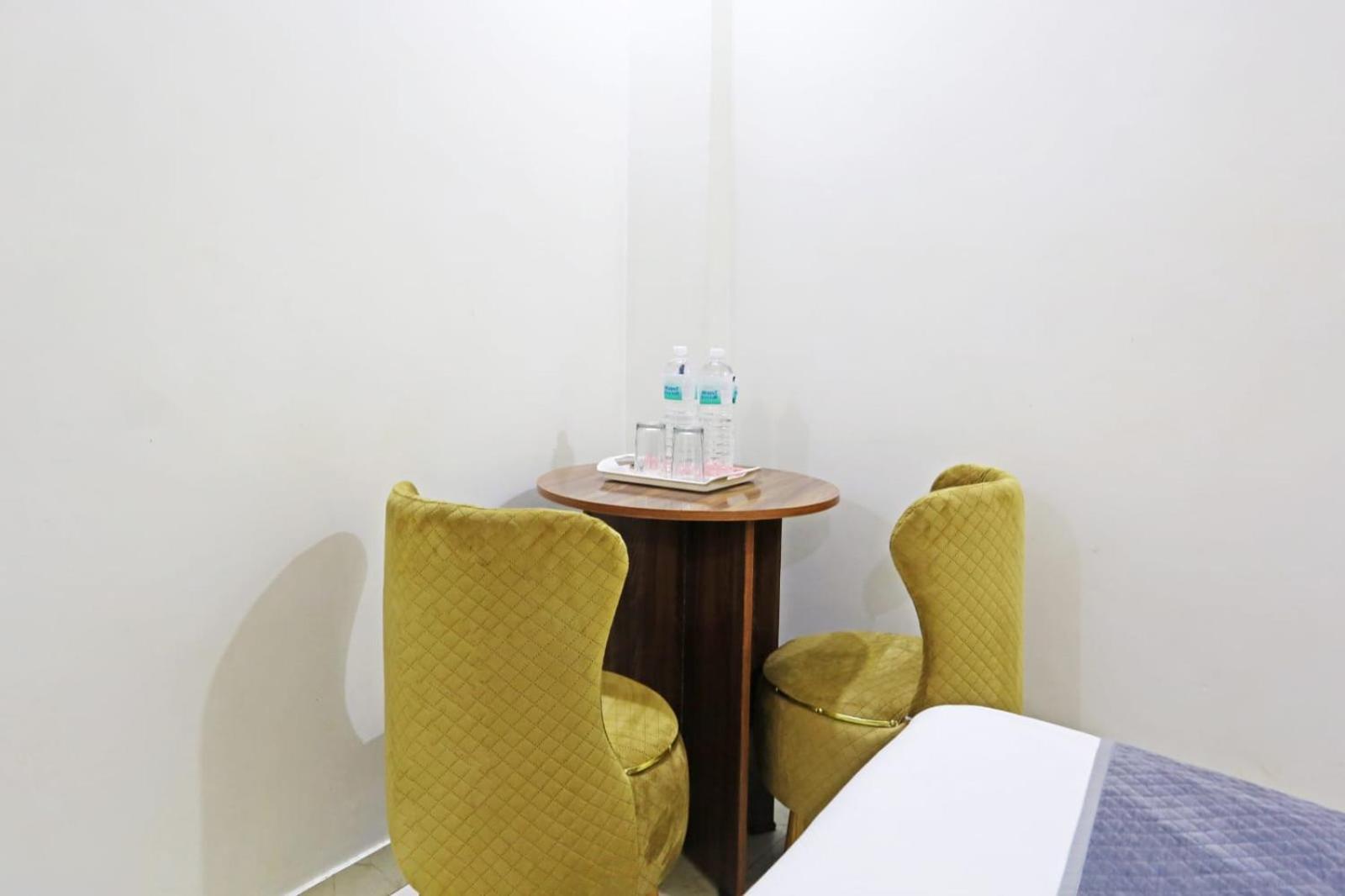Hotel Broadway Near Delhi Airport New Delhi Exterior photo