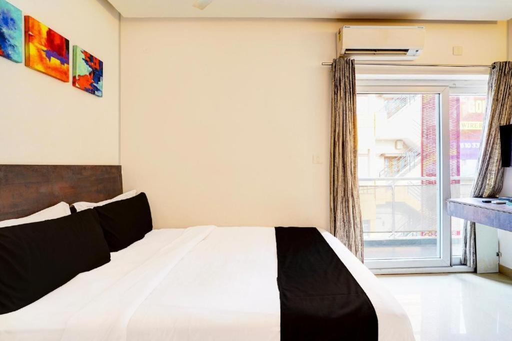 Hotel Broadway Near Delhi Airport New Delhi Exterior photo